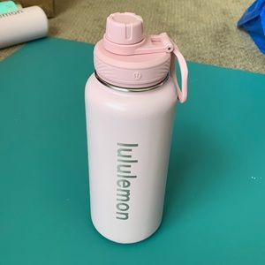 Lululemon Hydro Flask 40 oz